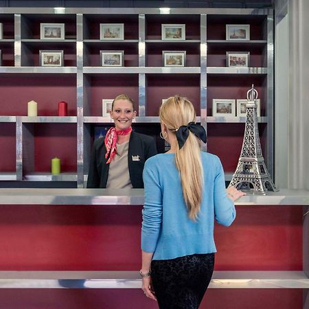 Mercure Cergy Pontoise Centre Exterior photo