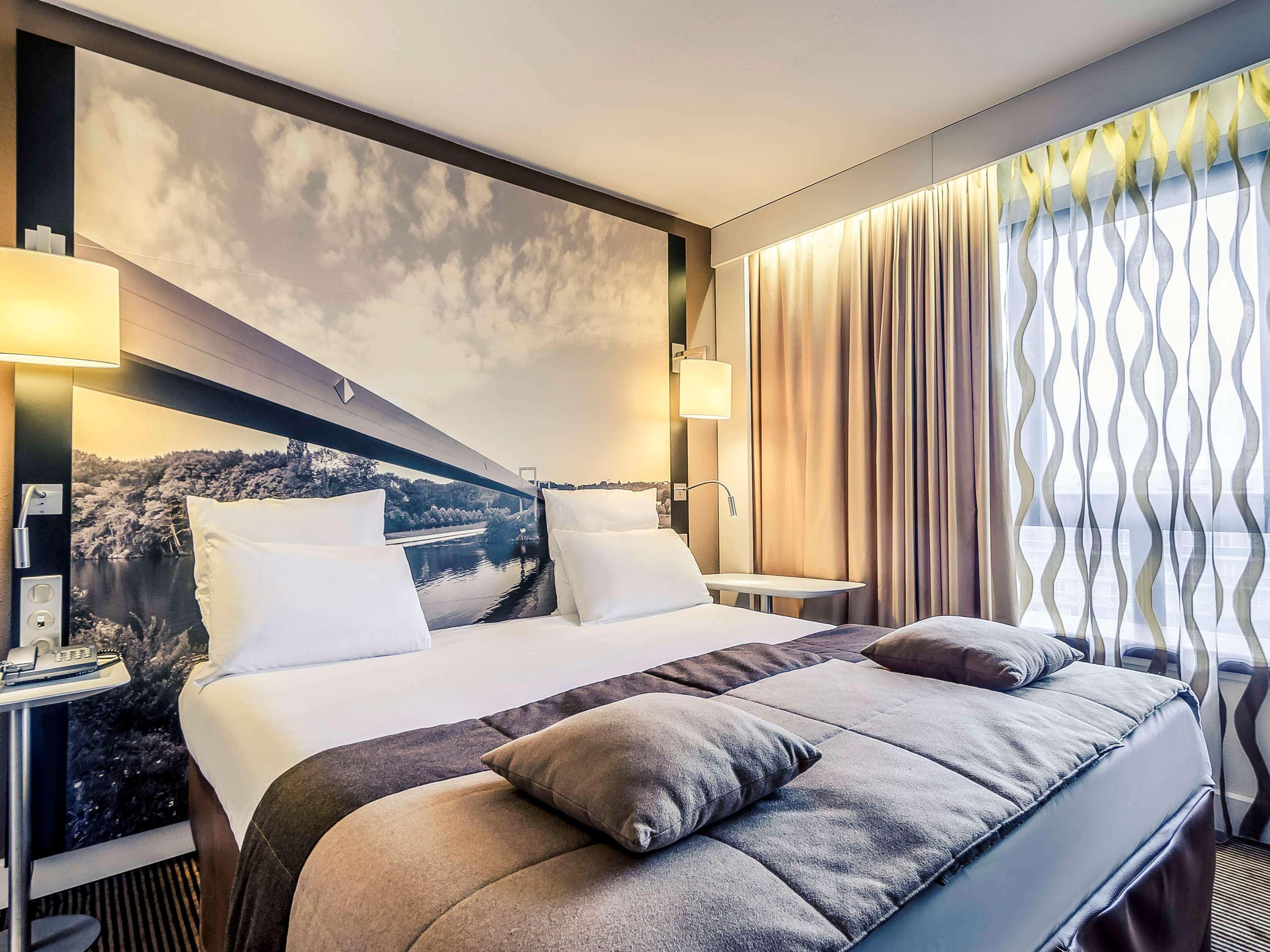Mercure Cergy Pontoise Centre Exterior photo