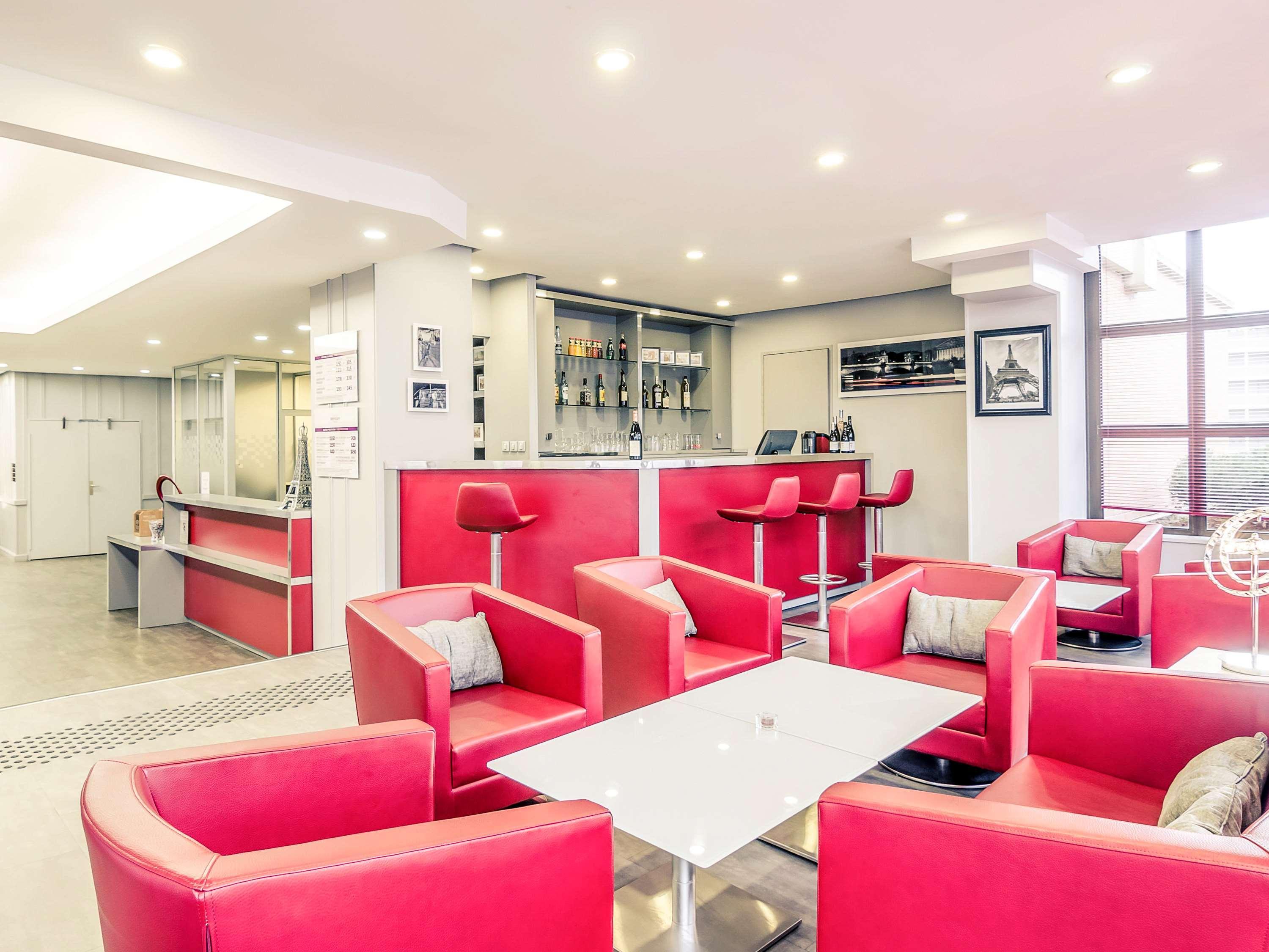 Mercure Cergy Pontoise Centre Exterior photo