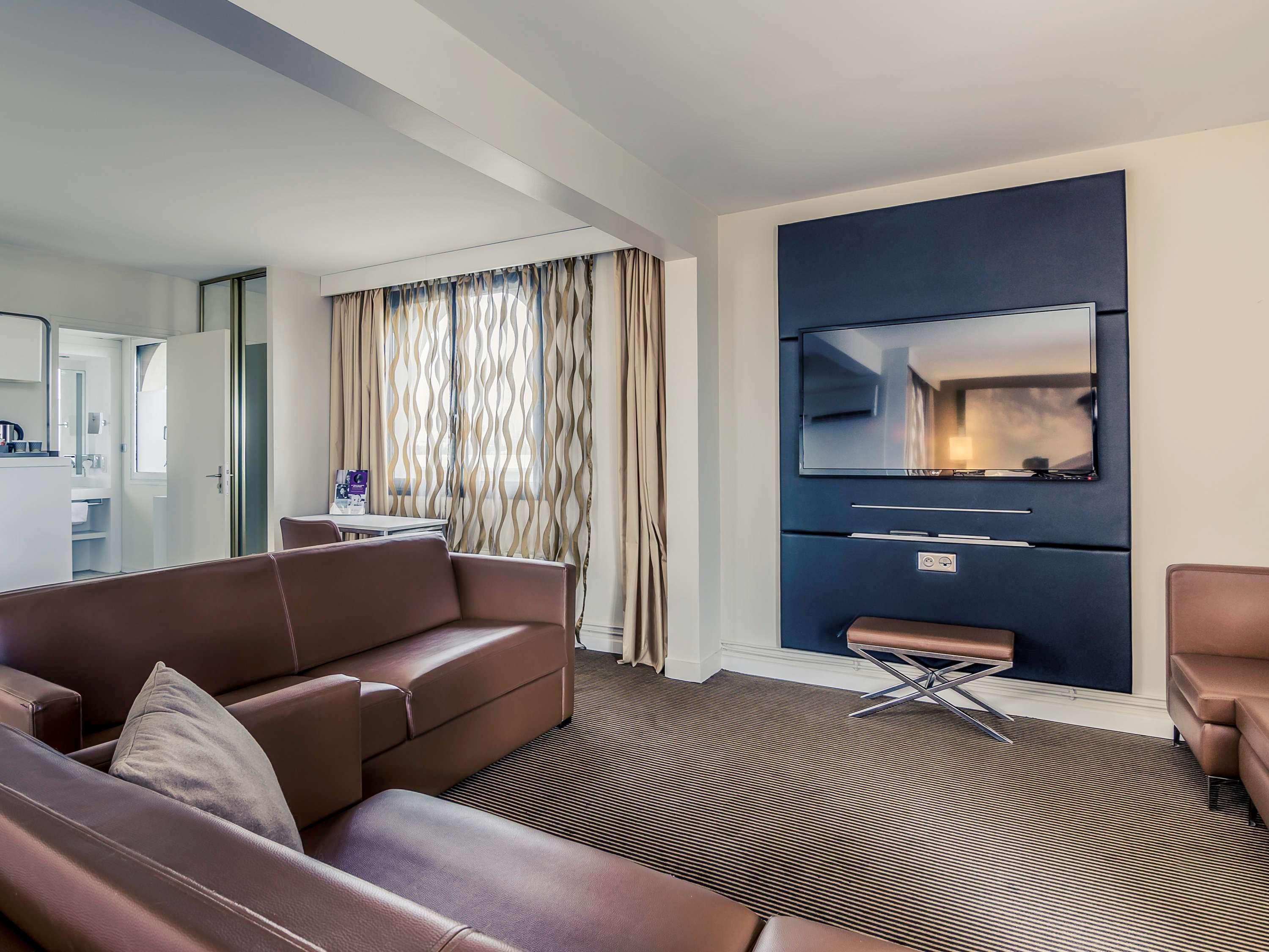 Mercure Cergy Pontoise Centre Exterior photo