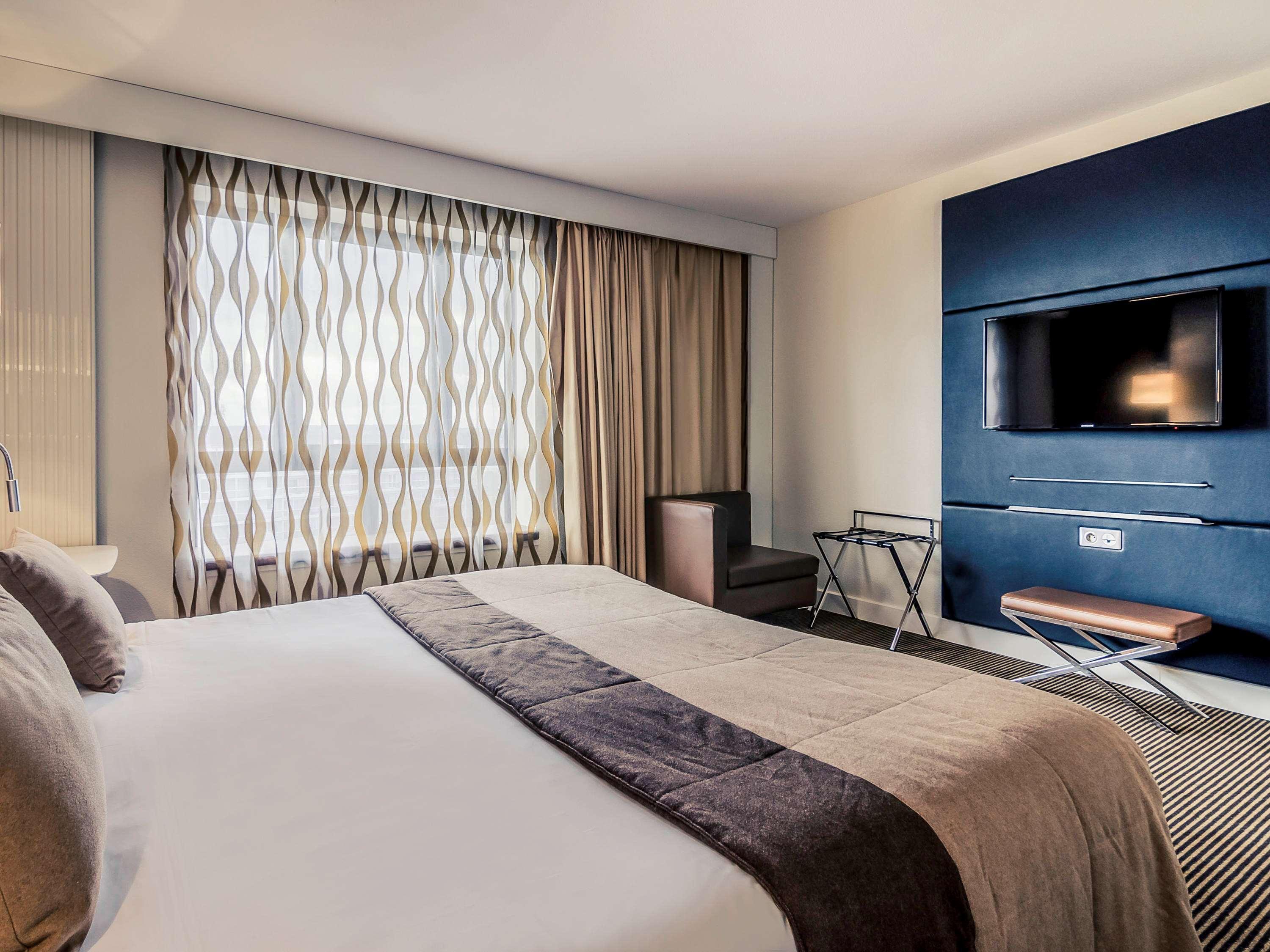 Mercure Cergy Pontoise Centre Exterior photo