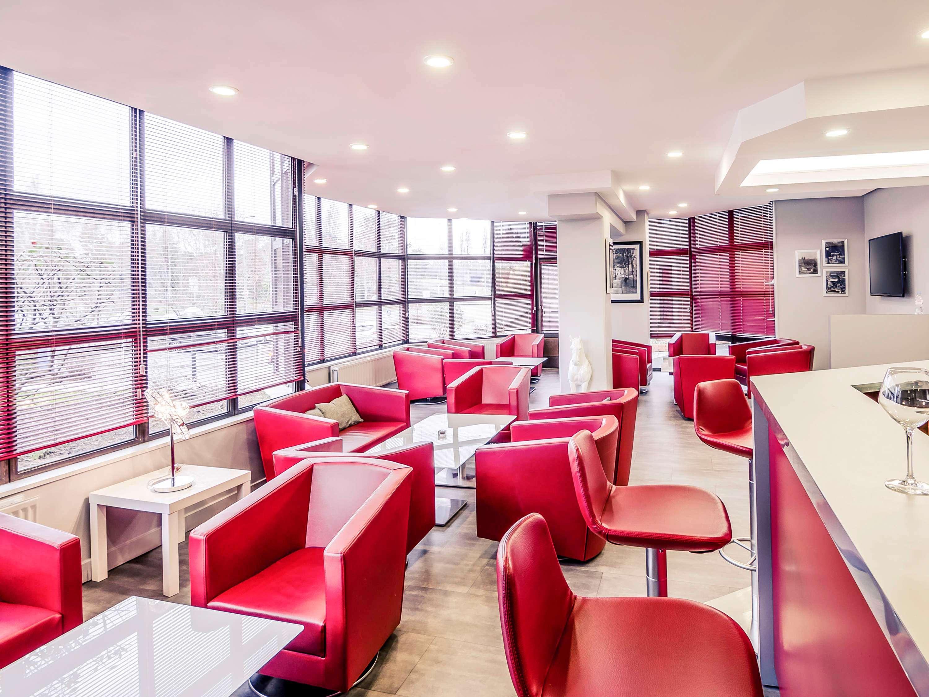Mercure Cergy Pontoise Centre Exterior photo