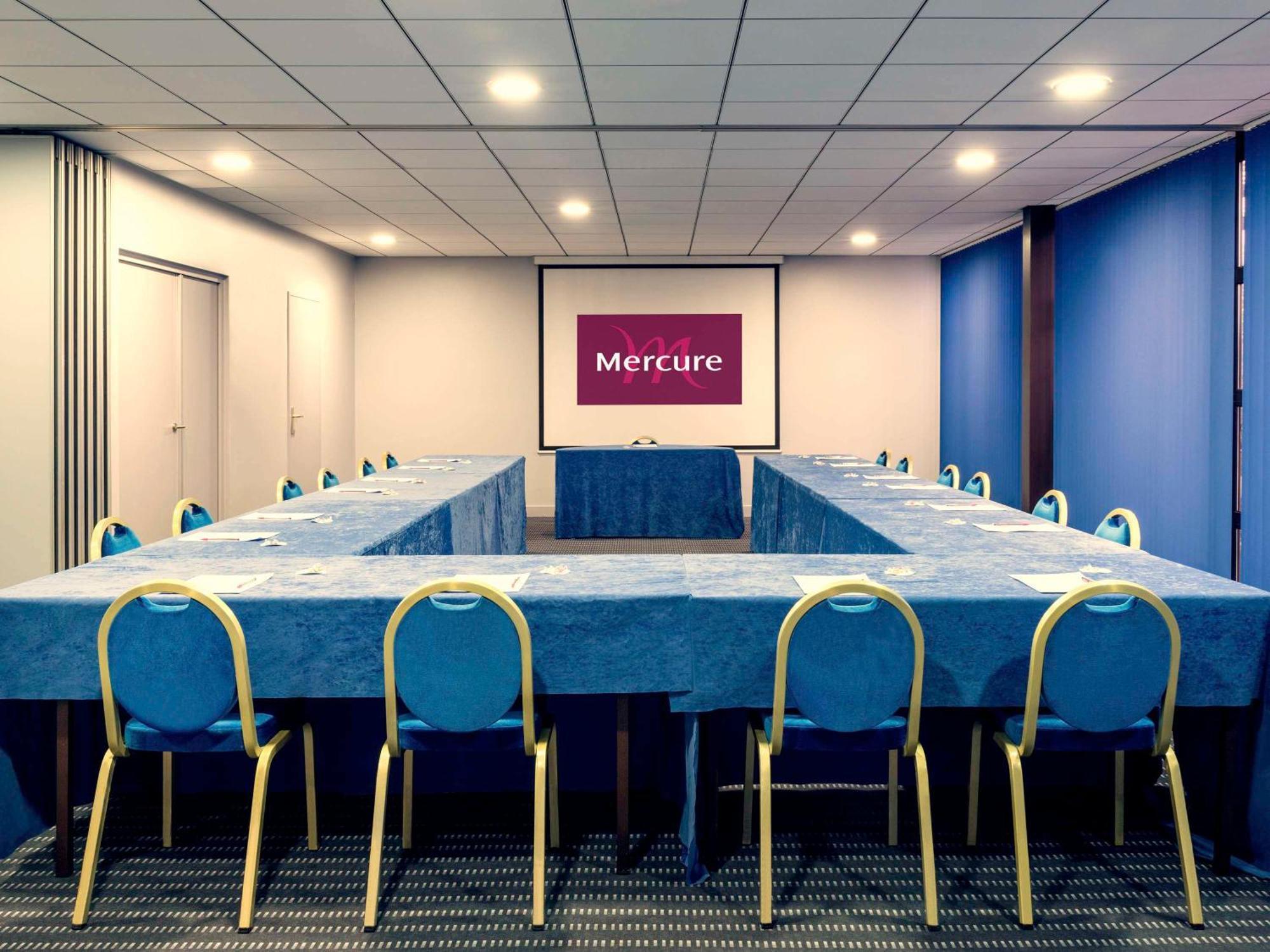 Mercure Cergy Pontoise Centre Exterior photo