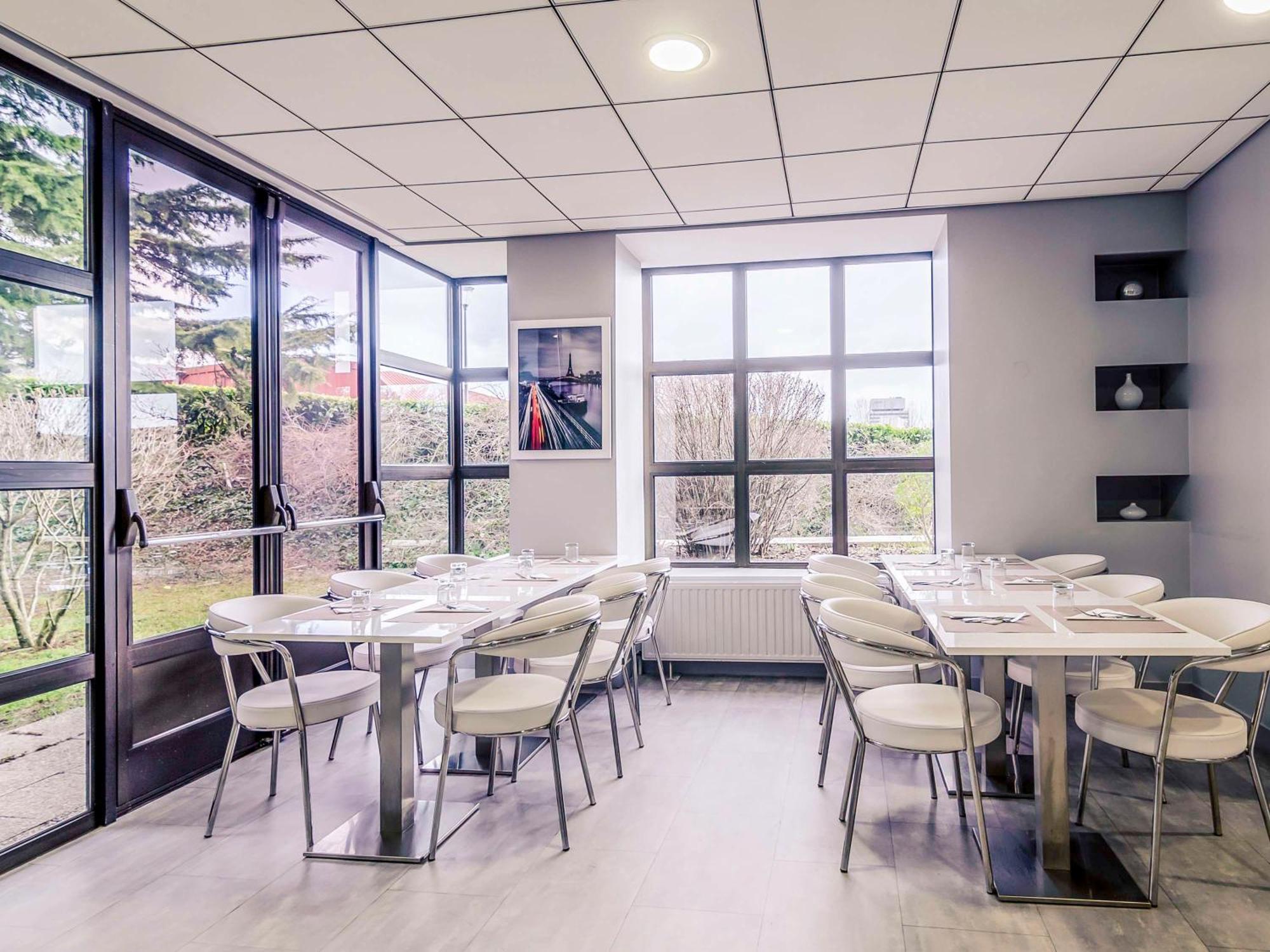Mercure Cergy Pontoise Centre Exterior photo