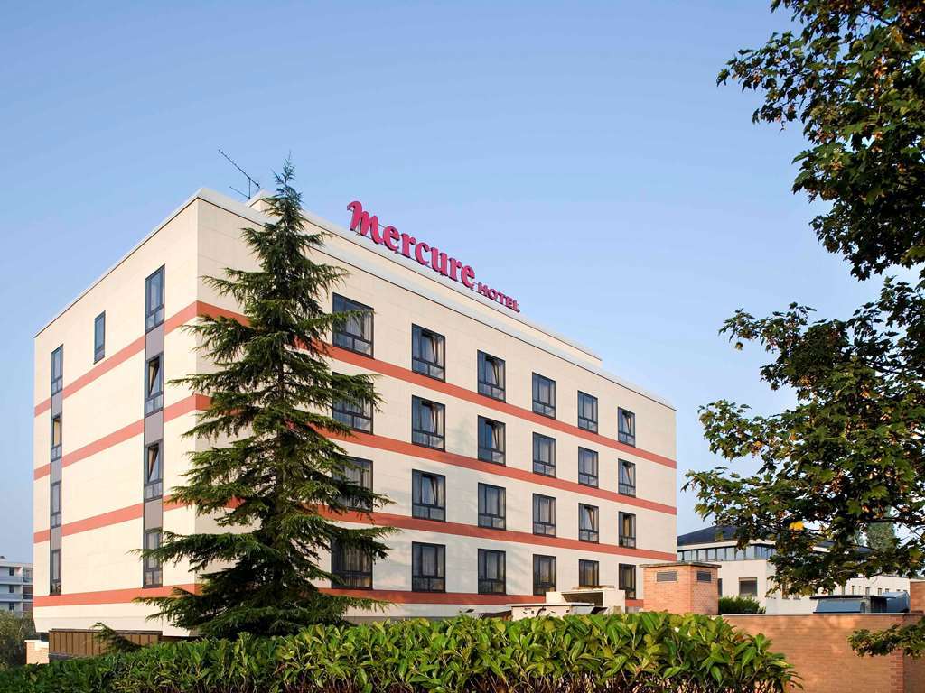 Mercure Cergy Pontoise Centre Exterior photo