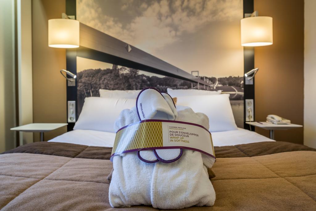 Mercure Cergy Pontoise Centre Exterior photo