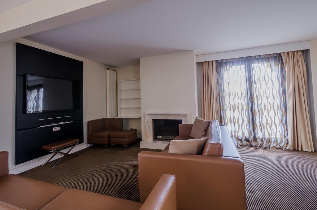 Mercure Cergy Pontoise Centre Exterior photo
