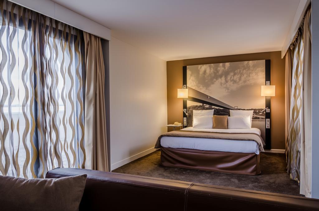 Mercure Cergy Pontoise Centre Exterior photo
