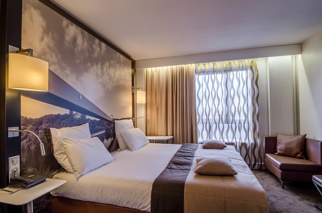 Mercure Cergy Pontoise Centre Exterior photo