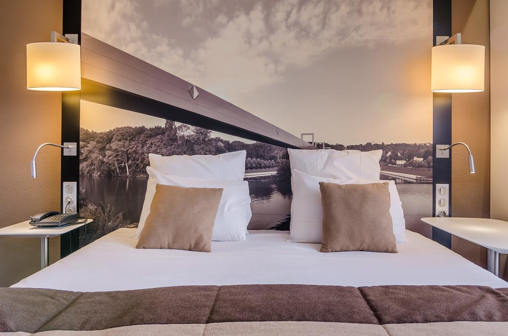 Mercure Cergy Pontoise Centre Exterior photo