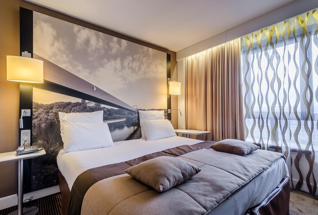 Mercure Cergy Pontoise Centre Exterior photo