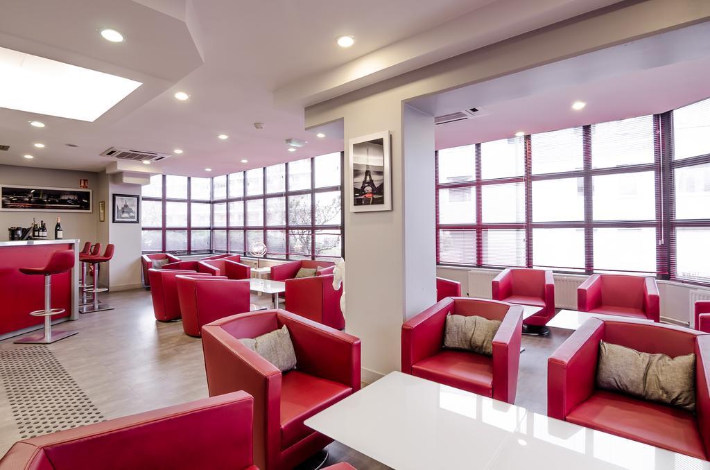 Mercure Cergy Pontoise Centre Exterior photo