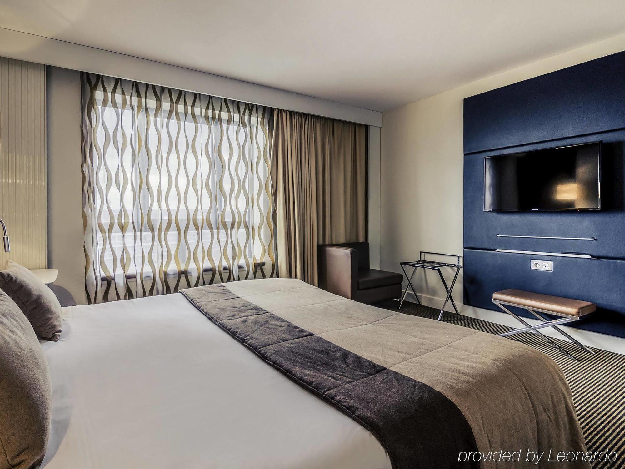 Mercure Cergy Pontoise Centre Exterior photo