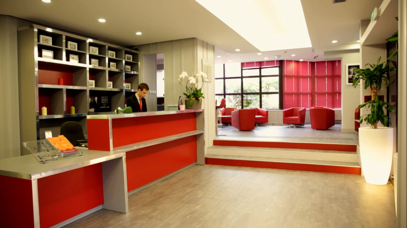 Mercure Cergy Pontoise Centre Exterior photo