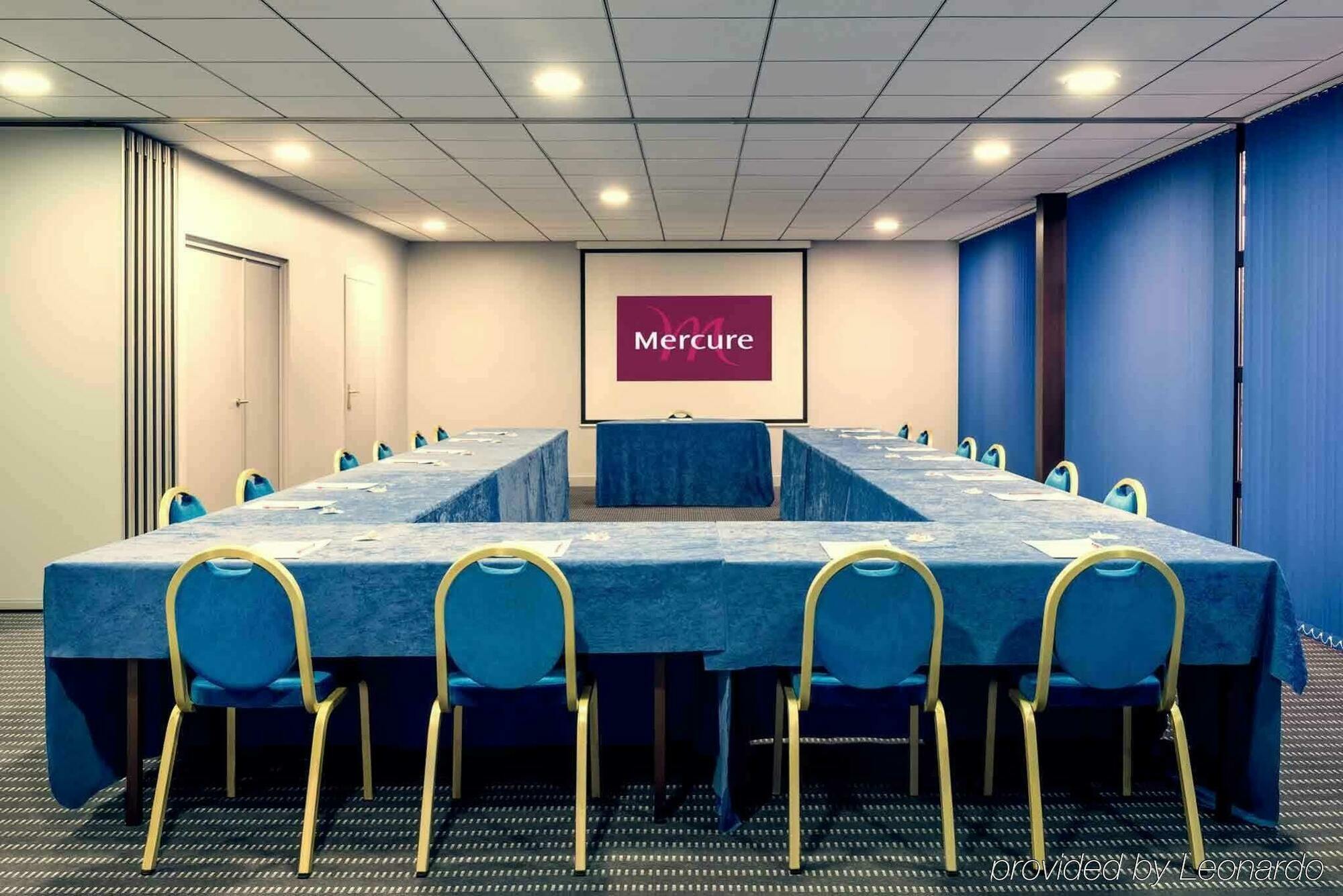 Mercure Cergy Pontoise Centre Exterior photo